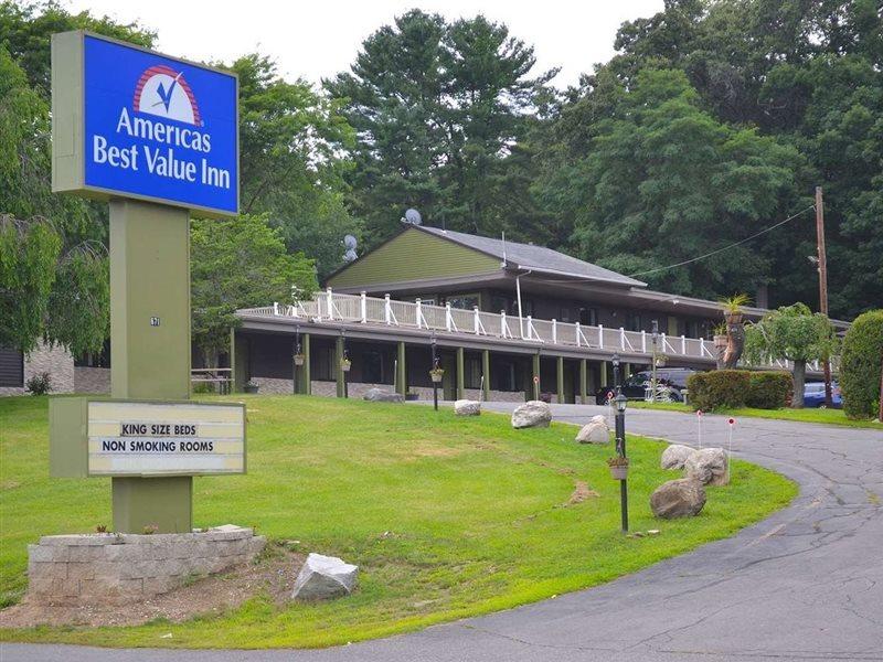 Mount Holyoke Inn Eksteriør billede