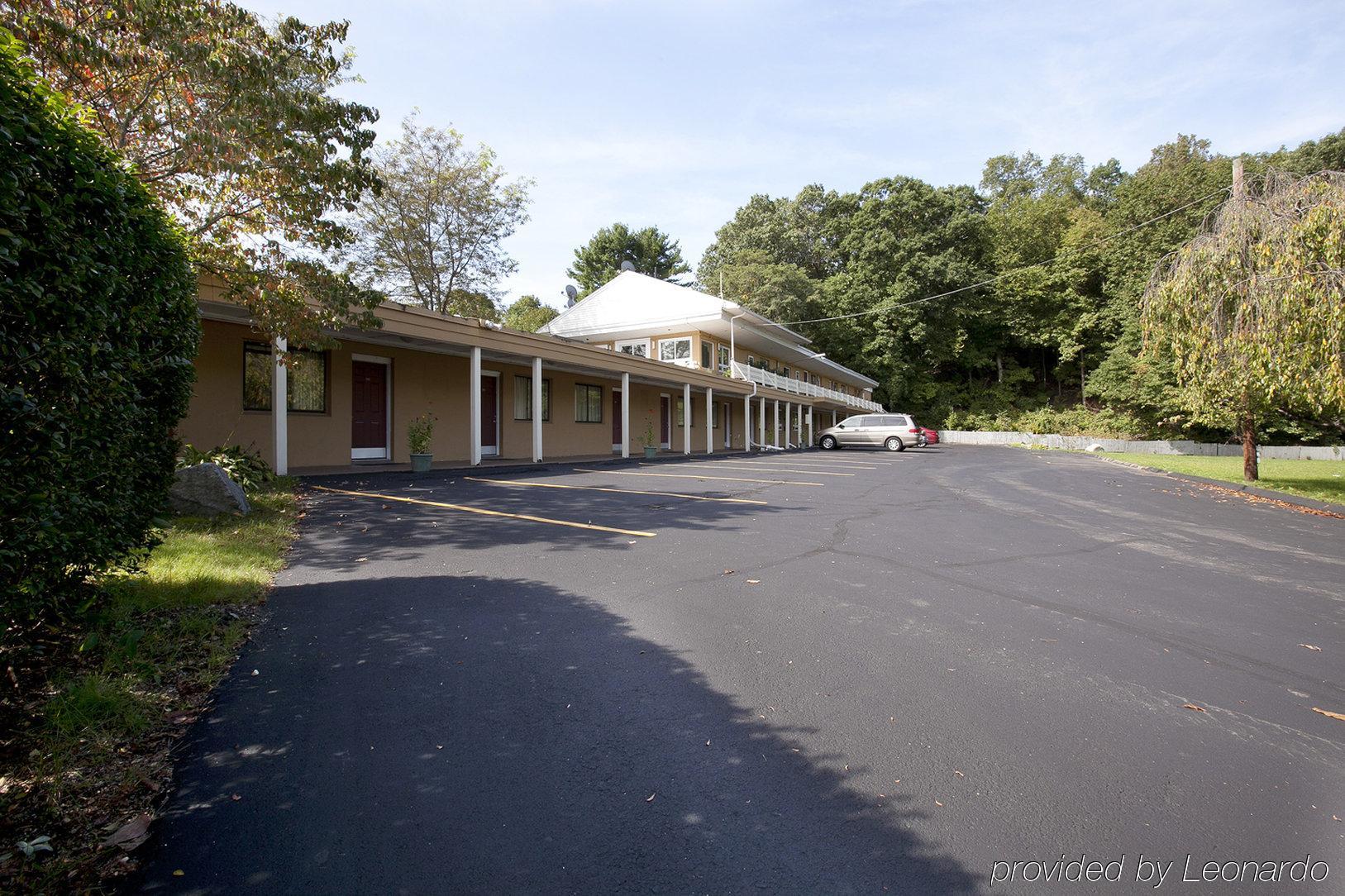 Mount Holyoke Inn Eksteriør billede