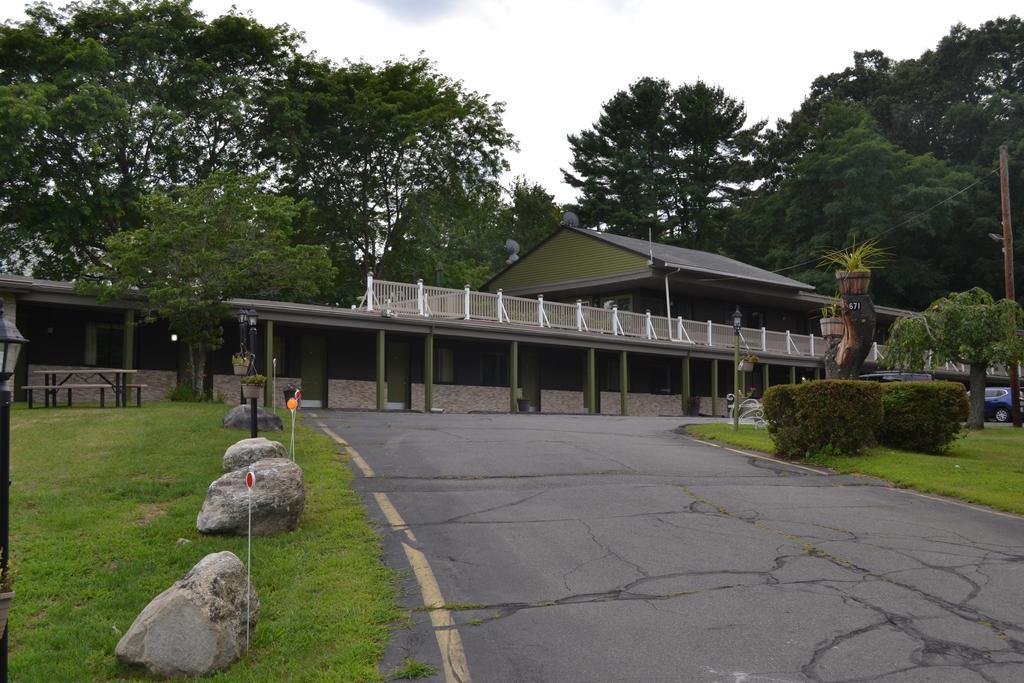 Mount Holyoke Inn Eksteriør billede