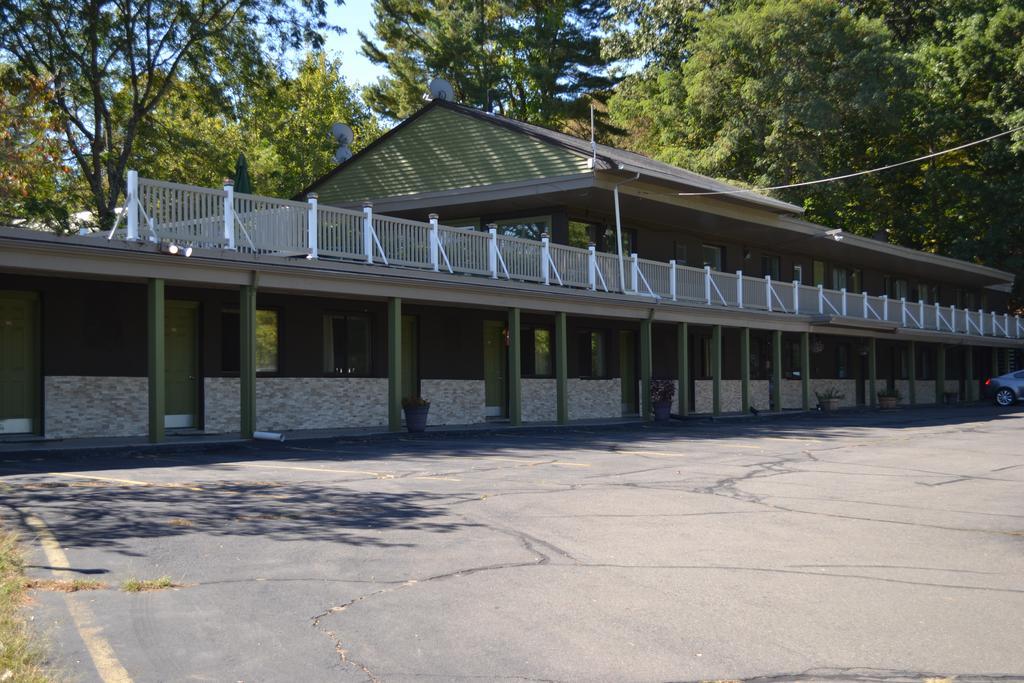 Mount Holyoke Inn Eksteriør billede