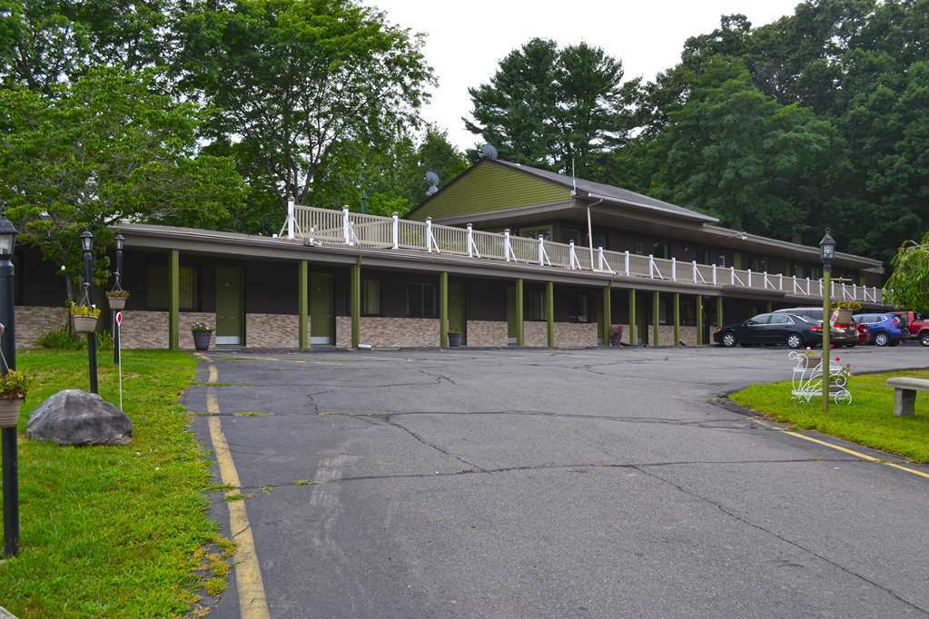 Mount Holyoke Inn Eksteriør billede